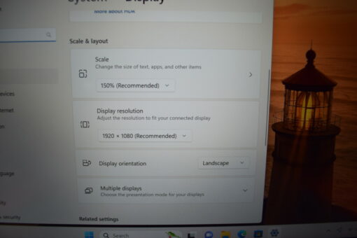 DELL Latitude 7320 13.3" i5 11th Gen 256GB SSD 16GB RAM Grade B+ Laptop SKU11407 - Image 16