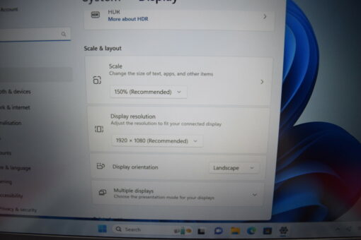 HP Probook 640 G5 14" i5 8th gen RAM 16GB SSD 512GB  Grade B+ 11414 - Image 16