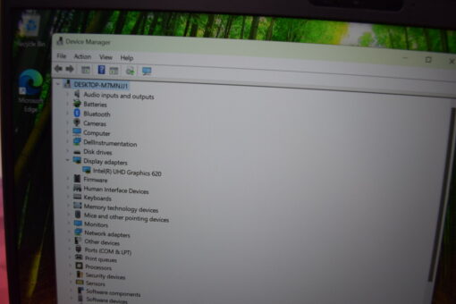 Dell Latitude 5300 13.3" touchscreen i5 8th gen SSD 512GB RAM 16GB GradeA- laptop SKU11426 - Image 13