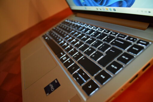 HP Probook 640 G9 14" i5 12th gen RAM 16GB SSD 512GB laptop GradeA 11449 - Image 17