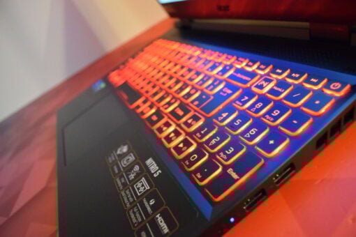 Acer Nitro 5 15.6" i5 12th Gen RAM 32GB SSD 2TB NVIDIA RTX laptop Grade A SKU11456 - Image 15
