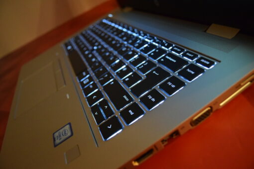 HP Probook 640 G5 14" i5 8th gen RAM 16GB SSD 512GB  Grade B+ 11414 - Image 19