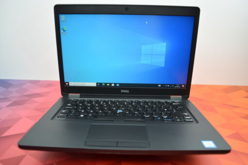 Dell Latitude 5480 14'' i5 7th gen RAM 8GB SSD 256GB Grade B+ laptop SKU11401 - Image 2