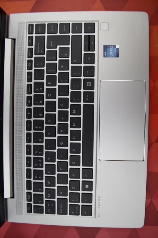 HP Probook 640 G9 14" i5 12th gen RAM 32GB SSD 1TB warranty laptop Grade A- SKU11448 - Image 4