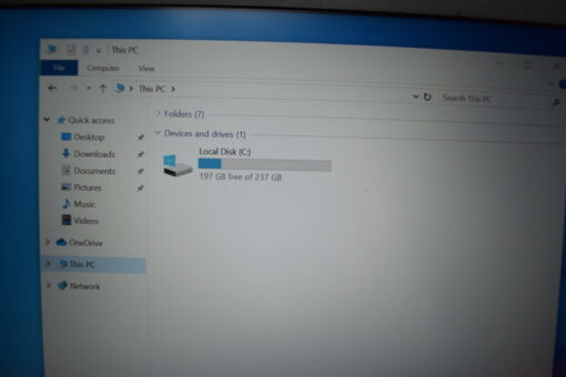 Dell Latitude 5480 14'' i5 7th gen RAM 8GB SSD 256GB Grade B+ laptop SKU11401 - Image 17