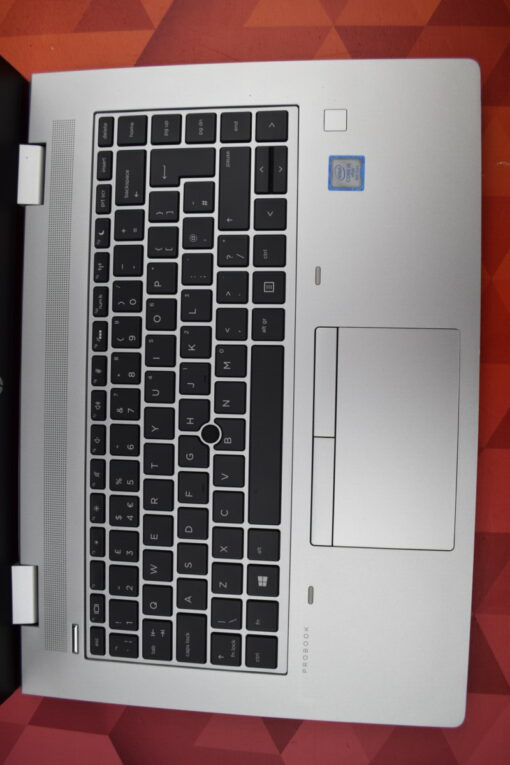 HP Probook 640 G5 14" i5 8th gen RAM 16GB SSD 512GB  Grade B+ 11413 - Image 4