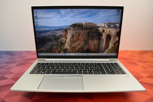 HP Elitebook 850 G7 15.6" i5 10th SSD 512GB RAM 16GB warranty Grade B+ 11280 - Image 2