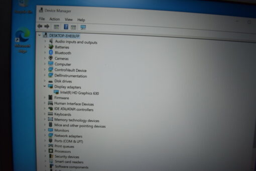 Dell Latitude 5480 14'' i5 7th gen RAM 8GB SSD 256GB Grade B+ laptop SKU11401 - Image 19