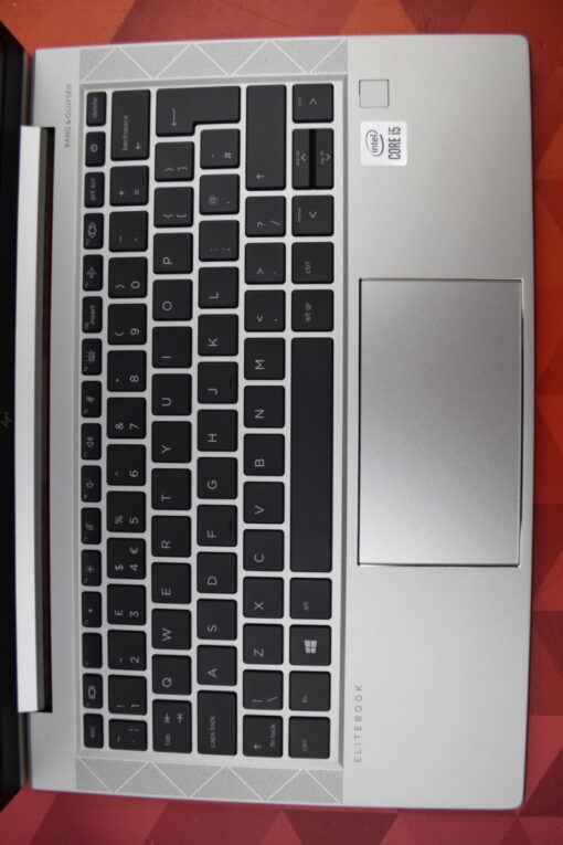 HP Elitebook 830 G7 13.3" i5 10th Gen RAM 16GB SSD 512GB GradeA- laptop SKU11427 - Image 4
