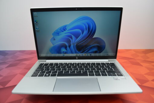HP Elitebook 830 G7 13.3" i5 10th Gen RAM 16GB SSD 512GB GradeB+ laptop SKU11334 - Image 2