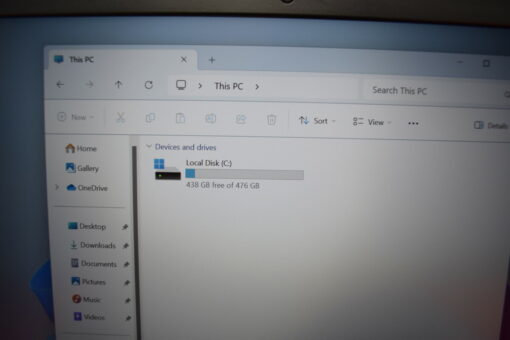 Dell Latitude 5420 14'' i5 11th gen RAM 16GB SSD 512GB GradeB+ SKU11443 - Image 10