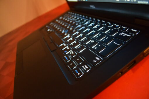 Dell Latitude 5480 14'' i5 7th gen RAM 8GB SSD 256GB Grade B+ laptop SKU11401 - Image 10