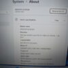 Dell Latitude 5420 14'' i5 11th gen RAM 16GB SSD 512GB GradeB+ SKU11443 - Image 11