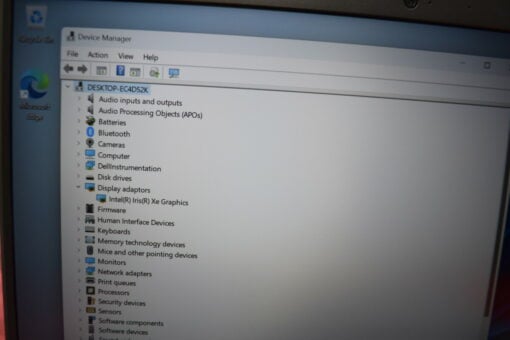 Dell Latitude 5420 14'' i5 11th gen RAM 16GB SSD 512GB GradeB+ SKU11443 - Image 12