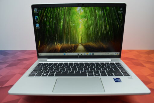 HP Probook 640 G9 14" i5 12th gen RAM 32GB SSD 1TB warranty laptop Grade A- SKU11448 - Image 2