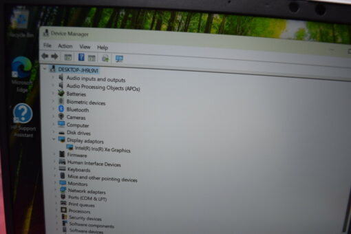 HP Probook 640 G9 14" i5 12th gen RAM 32GB SSD 1TB warranty laptop Grade A- SKU11448 - Image 13