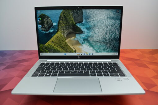 HP Elitebook 830 G7 13.3" i5 10th Gen RAM 16GB SSD 512GB GradeA- laptop SKU11427 - Image 2