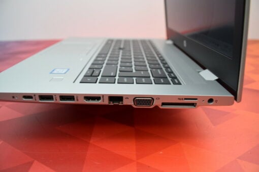 HP Probook 640 G5 14" i5 8th gen RAM 16GB SSD 512GB  Grade B+ 11413 - Image 9