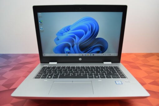 HP Probook 640 G5 14" i5 8th gen RAM 16GB SSD 512GB  Grade B+ 11413 - Image 2