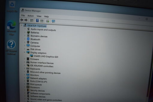 HP Probook 640 G5 14" i5 8th gen RAM 16GB SSD 512GB  Grade B+ 11413 - Image 12