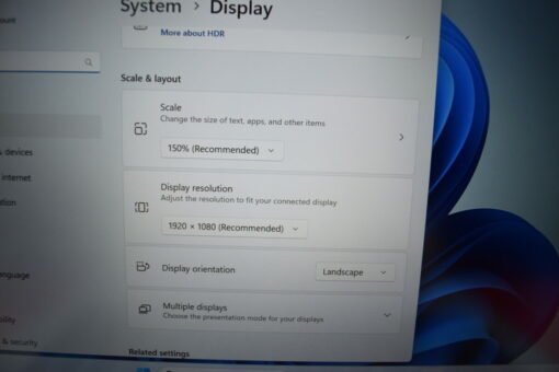 HP Probook 640 G5 14" i5 8th gen RAM 16GB SSD 512GB  Grade B+ 11413 - Image 13
