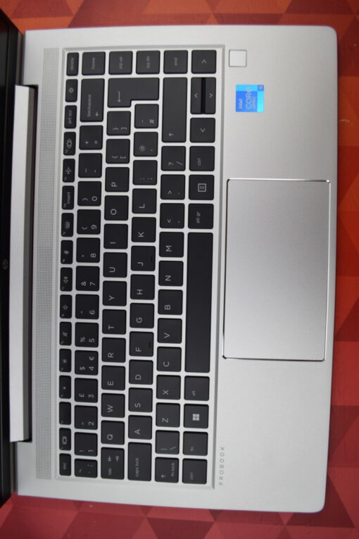 HP Probook 640 G8 14" i5 11th gen RAM 16GB SSD 512GB warranty Grade A- 11416 - Image 4