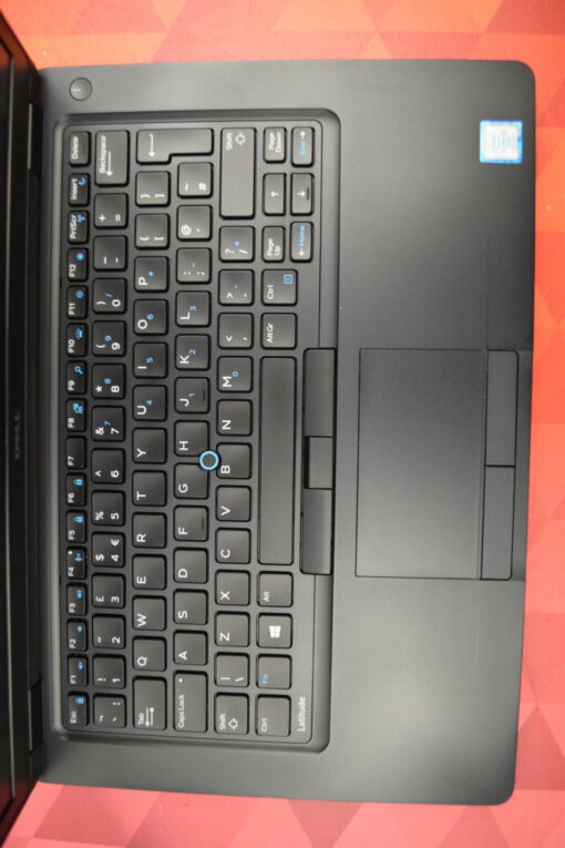 Dell Latitude 5480 14'' i5 7th gen RAM 8GB SSD 256GB Grade B+ laptop SKU11394 - Image 4