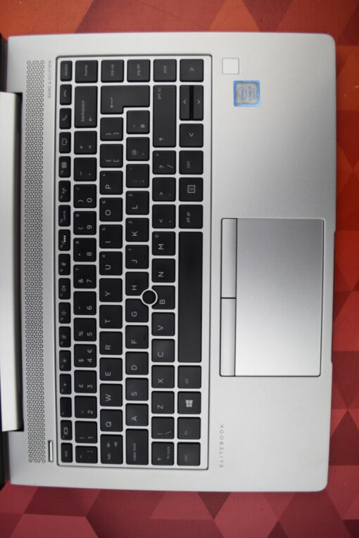 HP Elitebook 840 G6 14" i5 8th Gen RAM 16GB SSD 512GB GradeB+ 11446 - Image 4