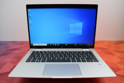 HP Elitebook 1030 x360 Touch G4 i5 8th SSD512GB RAM8GB warranty Grade A- SKU11455 - Image 2