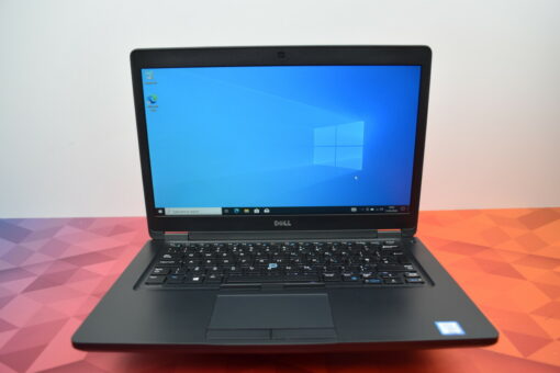 Dell Latitude 5480 14'' i5 7th gen RAM 8GB SSD 256GB Grade B+ laptop SKU11394 - Image 2