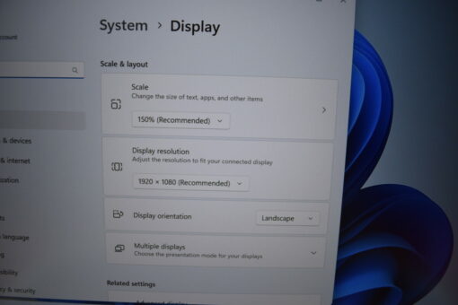 HP Probook 640 G8 14" i5 11th gen RAM 16GB SSD 512GB warranty Grade A- 11416 - Image 14