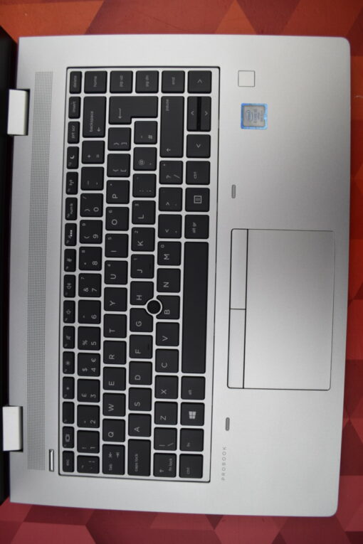 HP Probook 640 G5 14" i5 8th gen SSD 256GB RAM 8GB Grade B laptop SKU11451 - Image 4