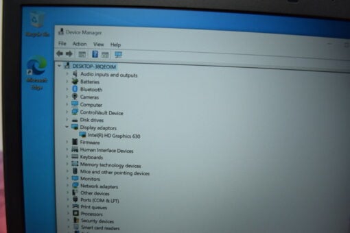 Dell Latitude 5480 14'' i5 7th gen RAM 8GB SSD 256GB Grade B+ laptop SKU11394 - Image 12