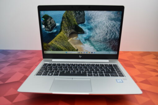 HP Elitebook 840 G6 14" i5 8th Gen RAM 16GB SSD 512GB GradeB+ 11446 - Image 2