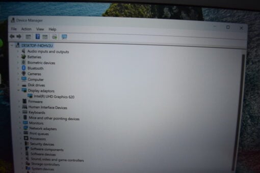 HP Elitebook 840 G6 14" i5 8th Gen RAM 16GB SSD 512GB GradeB+ 11446 - Image 12