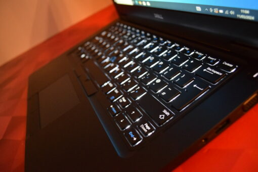 Dell Latitude 5480 14'' i5 7th gen RAM 8GB SSD 256GB Grade B+ laptop SKU11394 - Image 19