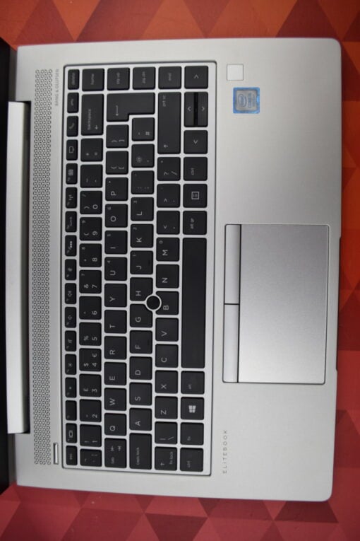 HP Elitebook 840 G6 14" i5 8th Gen RAM 16GB SSD 512GB GradeB+ 11425 - Image 4