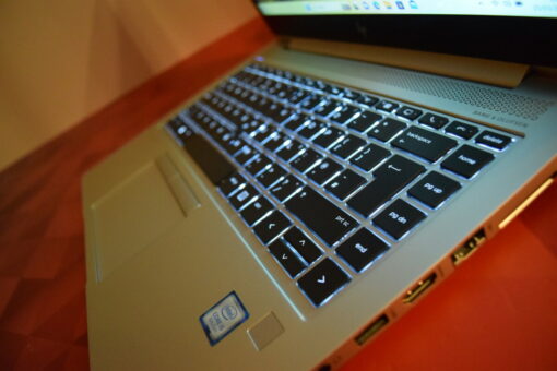 HP Elitebook 840 G6 14" i5 8th Gen RAM 16GB SSD 512GB GradeB+ 11446 - Image 20