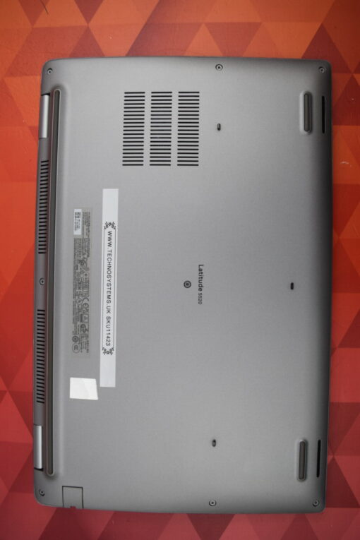 Dell Latitude 5520 15.6" i5 11th gen SSD 512GB RAM 16GB GradeB+ SKU11423 - Image 5