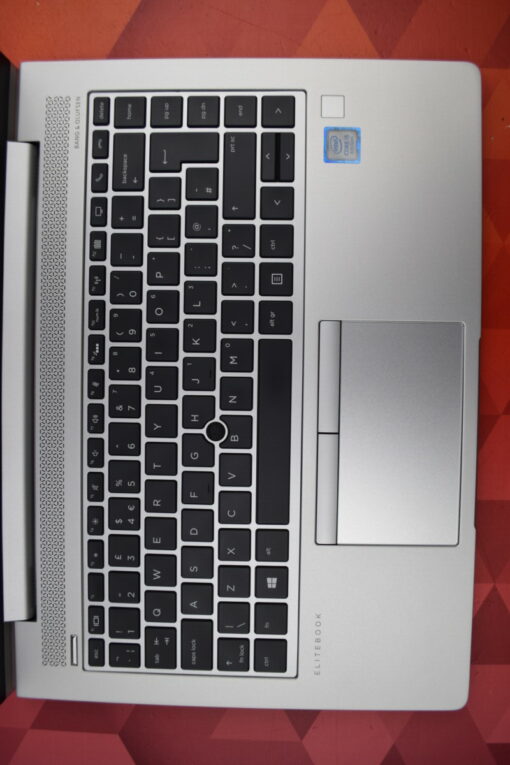 HP Elitebook 840 G6 14" i5 8th Gen RAM 8GB SSD 256GB Grade B+ 11391 - Image 4