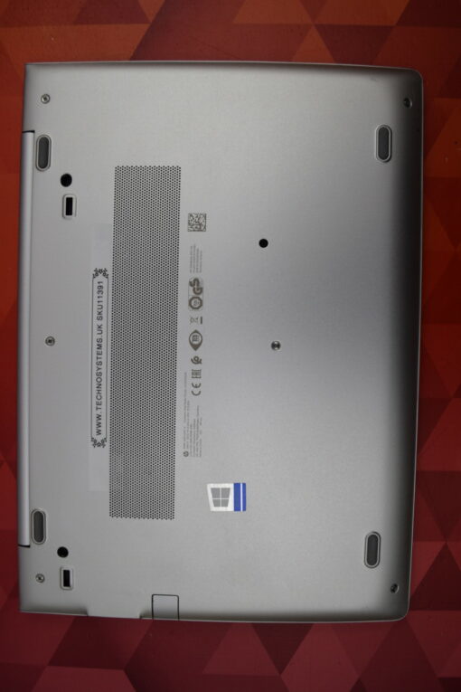 HP Elitebook 840 G6 14" i5 8th Gen RAM 8GB SSD 256GB Grade B+ 11391 - Image 5