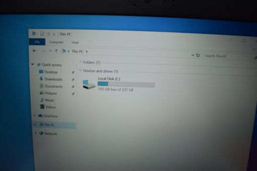 HP Probook 640 G5 14" i5 8th gen SSD 256GB RAM 8GB Grade B laptop SKU11451 - Image 10