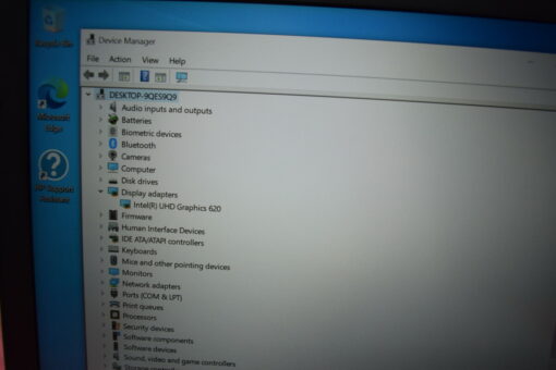 HP Probook 640 G5 14" i5 8th gen SSD 256GB RAM 8GB Grade B laptop SKU11451 - Image 12