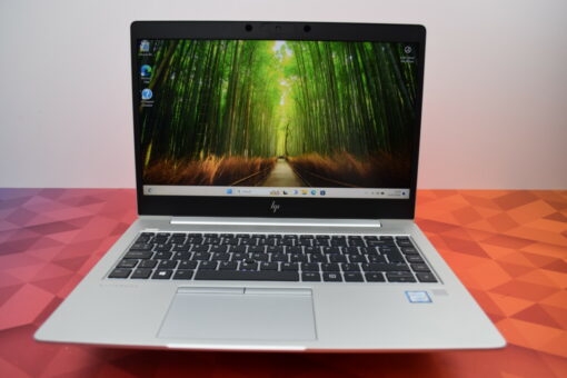 HP Elitebook 840 G6 14" i5 8th Gen RAM 16GB SSD 512GB GradeB+ 11425 - Image 2