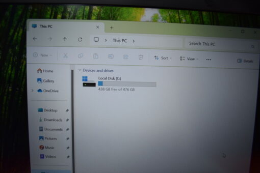 HP Elitebook 840 G6 14" i5 8th Gen RAM 16GB SSD 512GB GradeB+ 11425 - Image 10