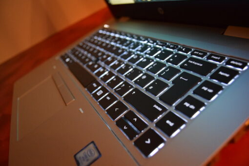 HP Probook 640 G5 14" i5 8th gen SSD 256GB RAM 8GB Grade B laptop SKU11451 - Image 23