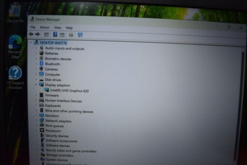 HP Elitebook 840 G6 14" i5 8th Gen RAM 16GB SSD 512GB GradeB+ 11425 - Image 12