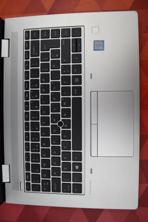 HP Probook 640 G5 14" i5 8th gen SSD 256GB RAM 8GB Grade B laptop SKU11452 - Image 4