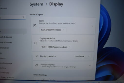 HP Elitebook 840 G6 14" i5 8th Gen RAM 8GB SSD 256GB Grade B+ 11391 - Image 13
