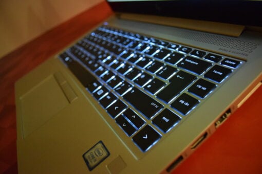 HP Elitebook 840 G6 14" i5 8th Gen RAM 16GB SSD 512GB GradeB+ 11425 - Image 22